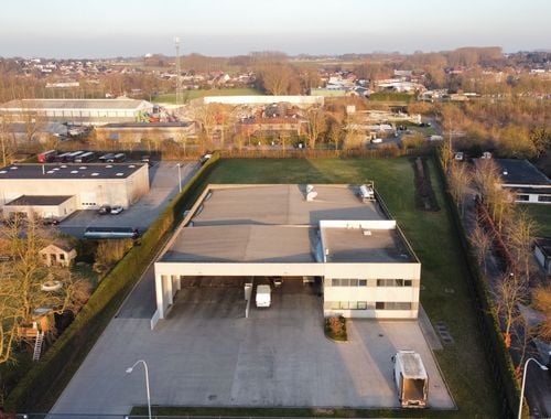                             Bâtiment d’entreprise à vendre à Gavere
