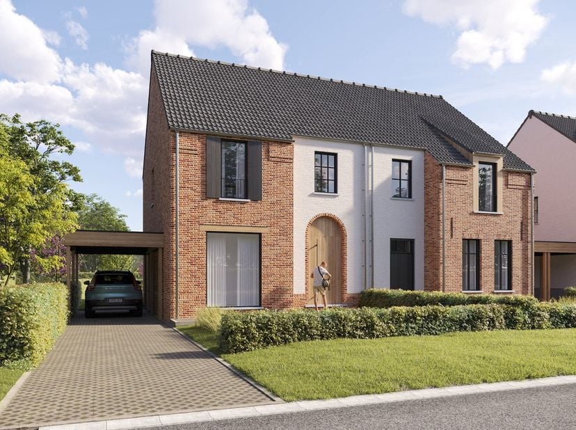 Maison à vendre
                    à 3850 Nieuwerkerken