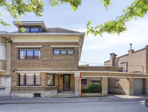                                         Woning te koop in Mechelen, € 569.000
