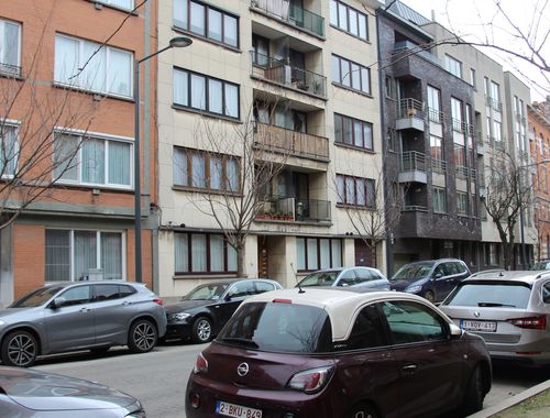                                         Appartement à vendre à Schaerbeek, € 256.000
