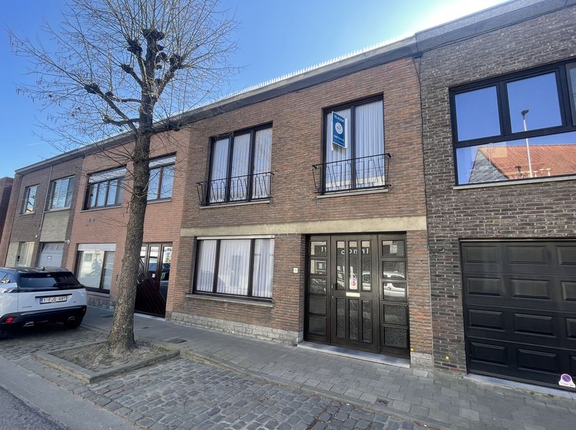 Maison à vendre
                    à 9000 Gent
