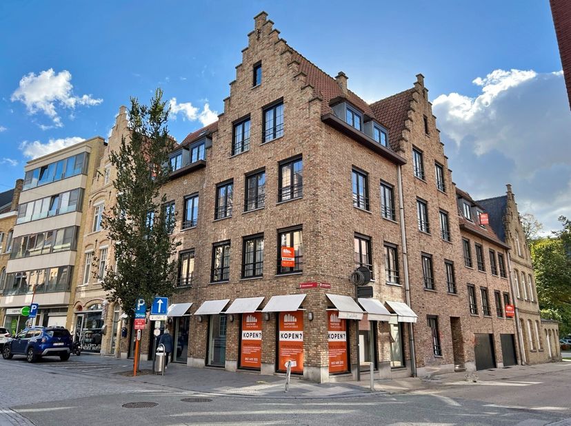 Appartement à vendre
                    à 8900 Ieper