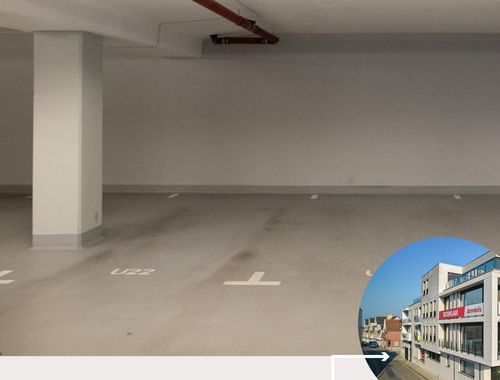                                         Garage à vendre à Zwevezele, € 18.000
