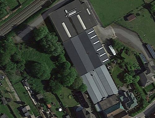                                         Opslagplaats te huur in Appelterre-Eichem, € 1.196
