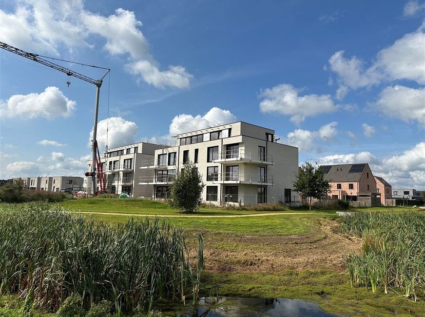 Appartement te koop
                    in 9940 Evergem