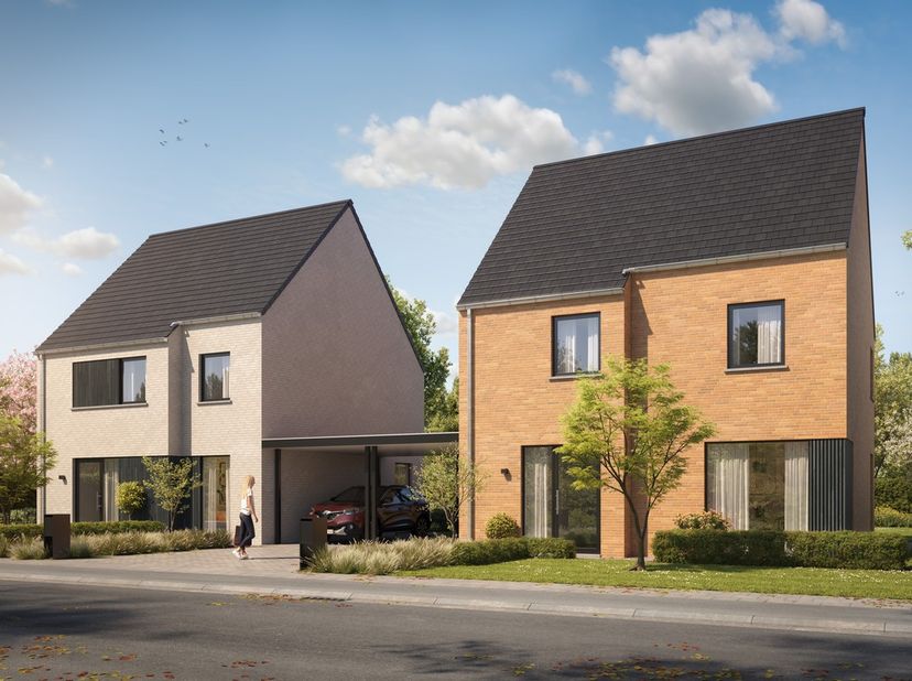 Maison à vendre
                    à 9200 Schoonaarde