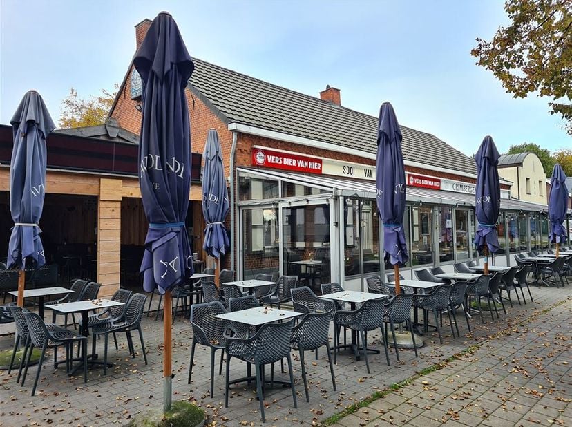 Goed draaiende horecazaak Sooi van&#039;t Hof - over te nemen.&lt;br /&gt;
Gezellig café met ruime parking nabij het centrum van Westerlo en vlakbij de Abdij van
