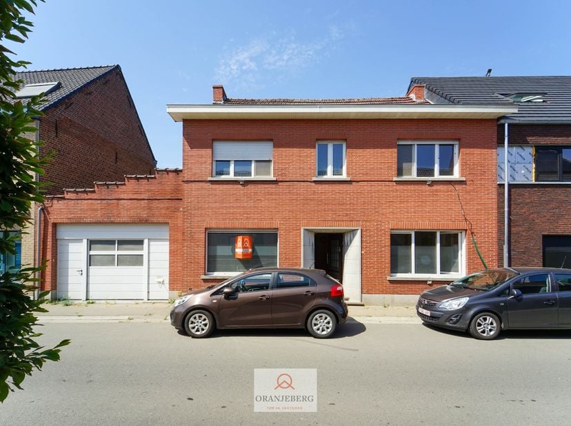 Maison à vendre
                    à 9860 Balegem