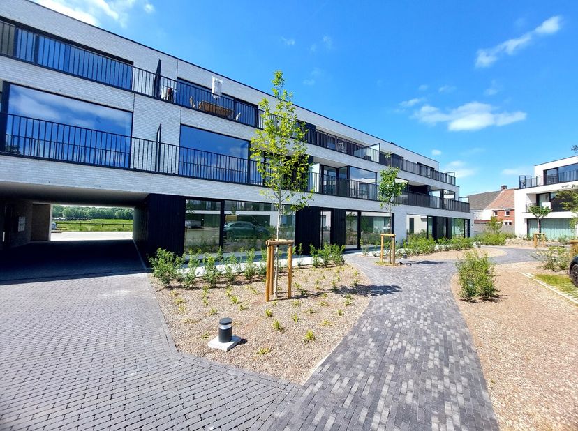 Appartement à louer
                    à 8710 Wielsbeke