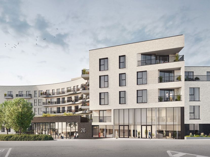 Appartement à vendre
                    à 1160 Auderghem