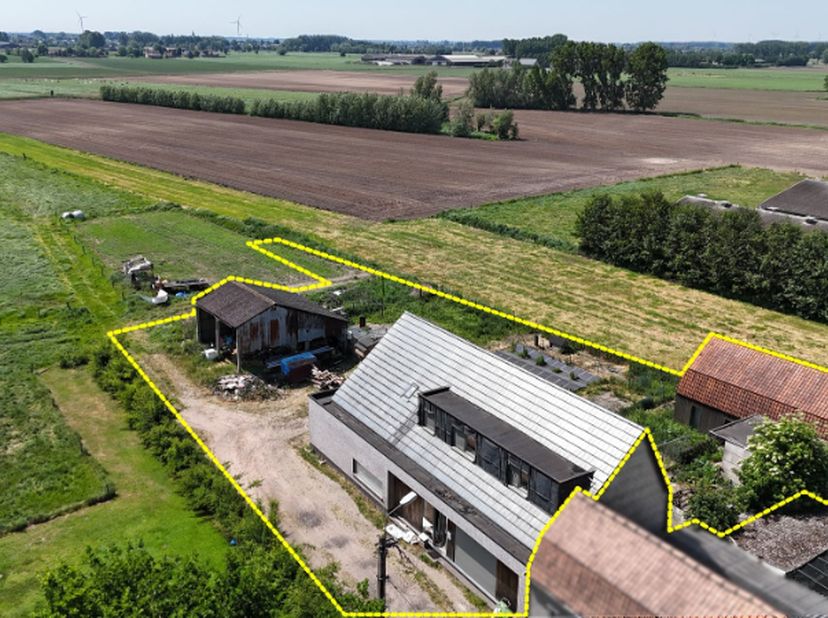 Maison à vendre
                    à 9968 Bassevelde