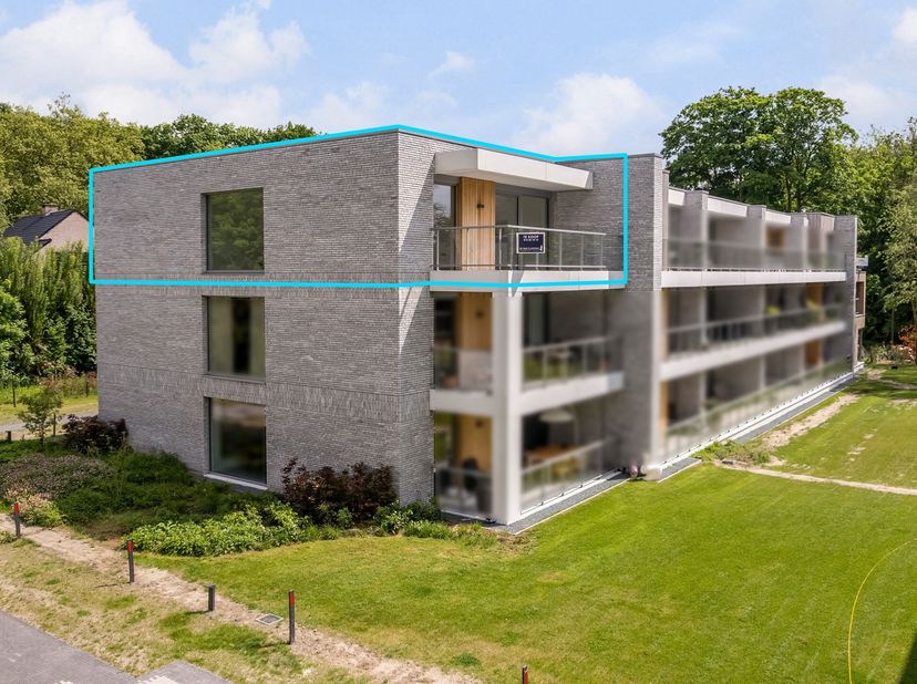 Appartement à vendre
                    à 2800 Mechelen