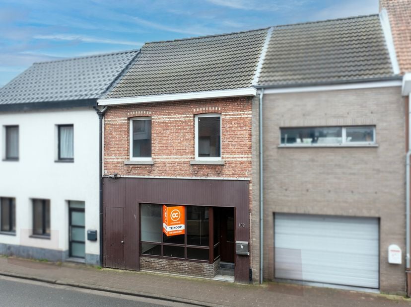 Maison à vendre
                    à 2070 Burcht