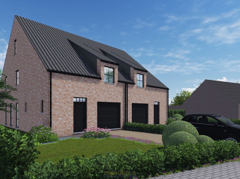 Maison à vendre
                    à 9630 Sint-Blasius-Boekel