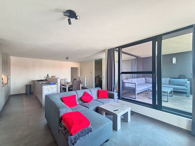 Appartement à louer
                    à 9910 Ursel
