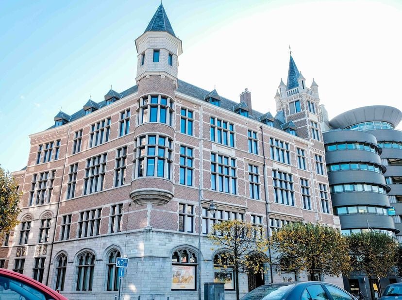 Kantoorruimte te huur  Jordaenskaai 25, Antwerpen&lt;br /&gt;
Tot 465 m² kantoorruimte beschikbaar in een monumentaal kantoorgebouw aan de Jordaenskaai, gel