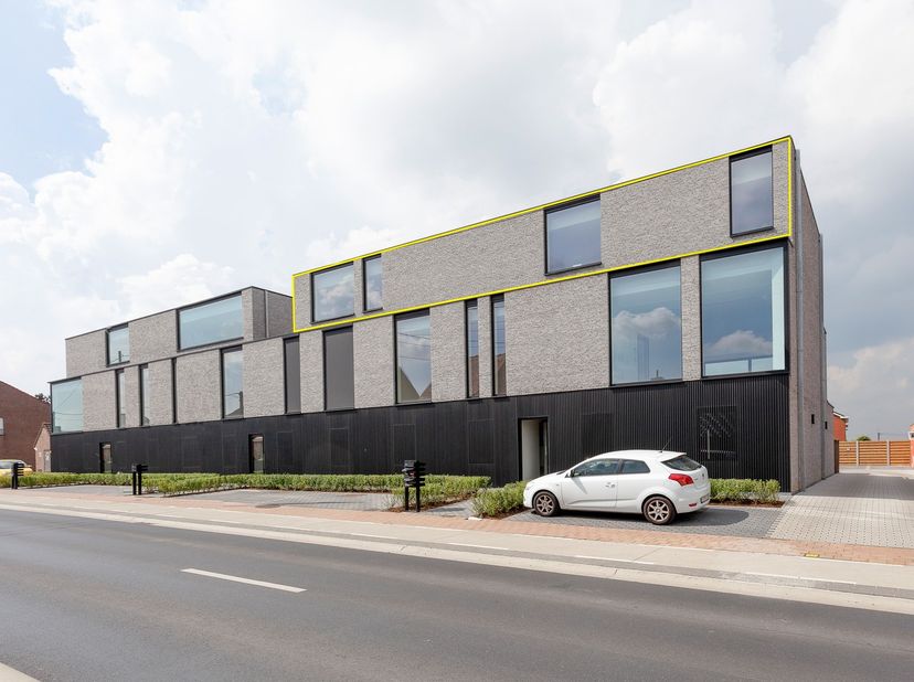 Appartement à louer
                    à 8760 Meulebeke