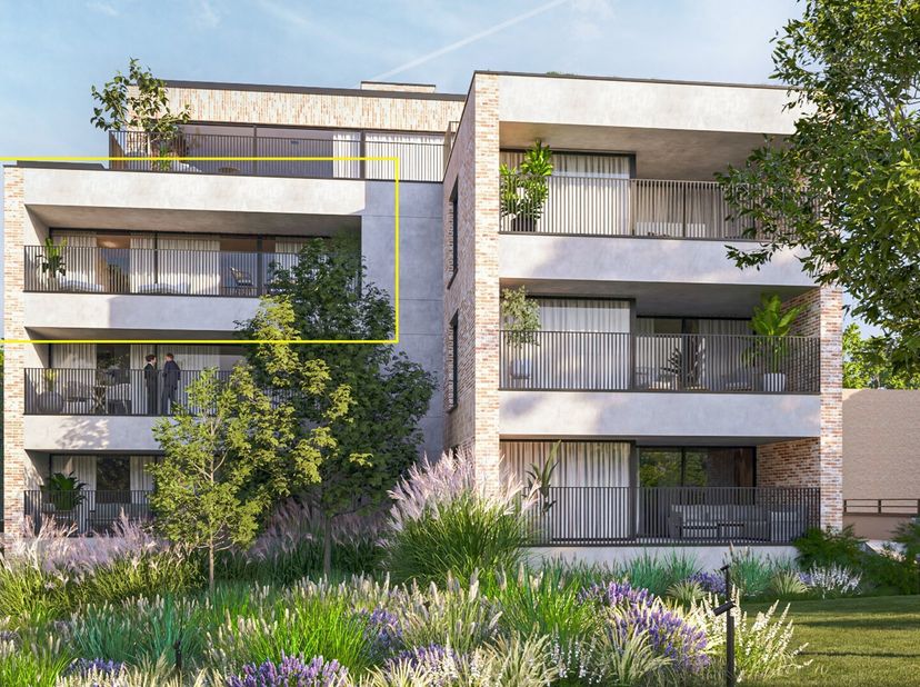 Appartement à vendre
                    à 3730 Hoeselt