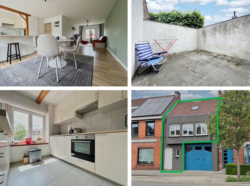 Maison à vendre
                    à 8490 Varsenare