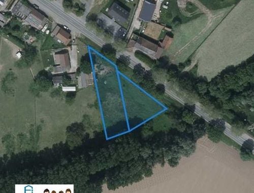                                        Terrain à bâtir à vendre à Soignies, € 140.000
