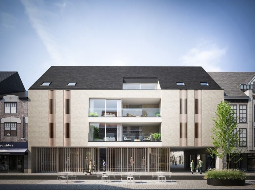 Appartement te koop
                    in 3620 Lanaken