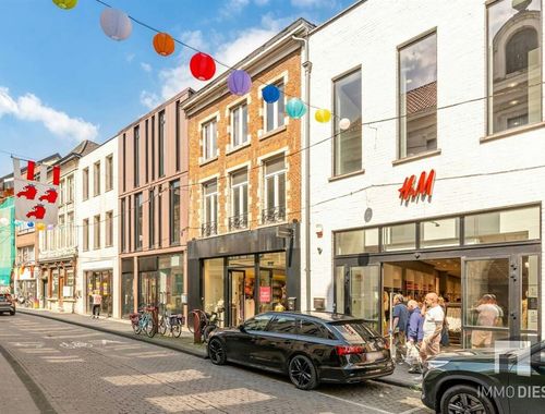                                         Commercieel Gebouw te koop in Diest, € 850.000
