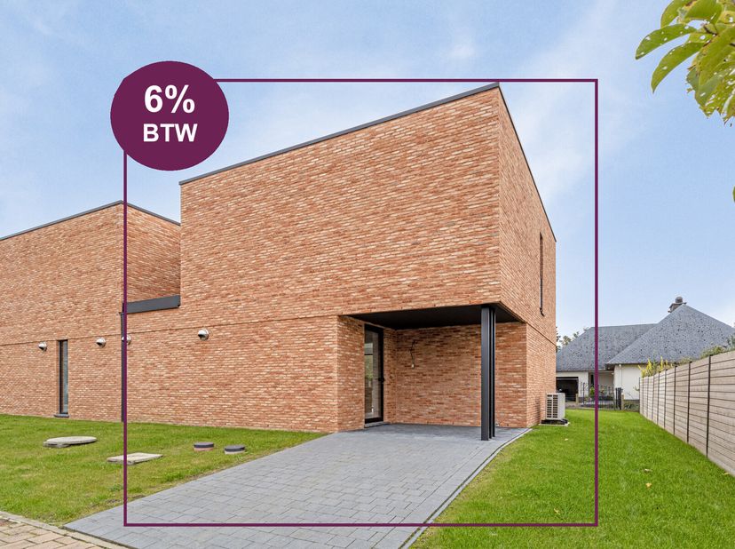 Rustig en idyllisch wonen met alle comfort nabij Diest&lt;br /&gt;
Deze 2 BEN-woningen bevinden zich in een rustige straat op een steenworp van Diest. Dankz