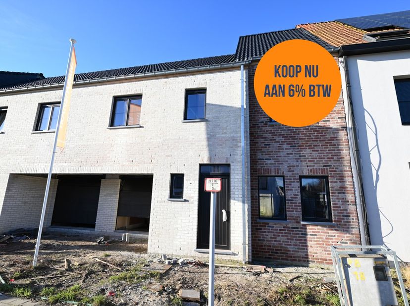 Maison à vendre
                    à 8310 Sint-Kruis