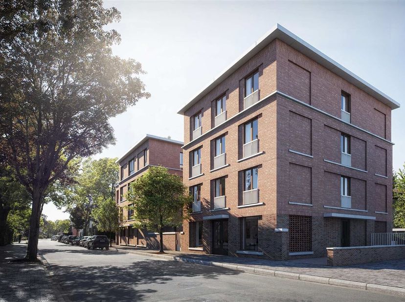 Appartement à louer
                    à 2610 Mortsel
