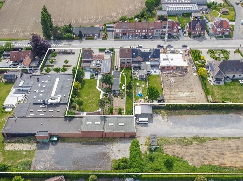 Bien professionnel à vendre
                    à 8501 Bissegem