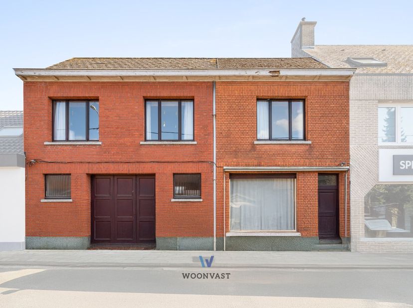 Ontdek deze statige woning in een rustige buurt te Berlare!&lt;br /&gt;
Deze eigendom betreft 2 woningen die in het verleden zijn samengevoegd, wat resultee