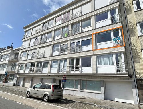                                         Appartement te koop in Oostende, € 155.000
