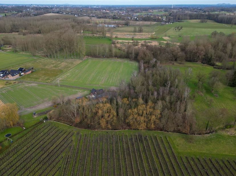 Terrain à vendre
                    à 3500 Hasselt