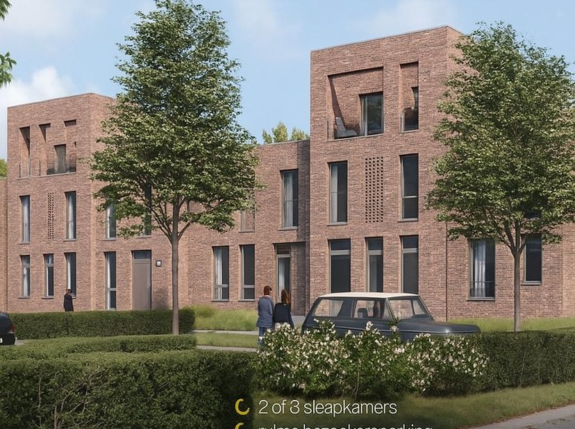 Maison à vendre
                    à 3980 Tessenderlo