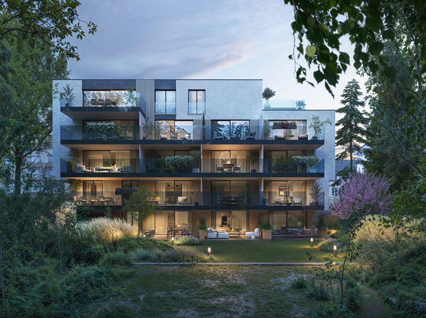 Appartement te koop
                    in 1082 Sint-Agatha-Berchem