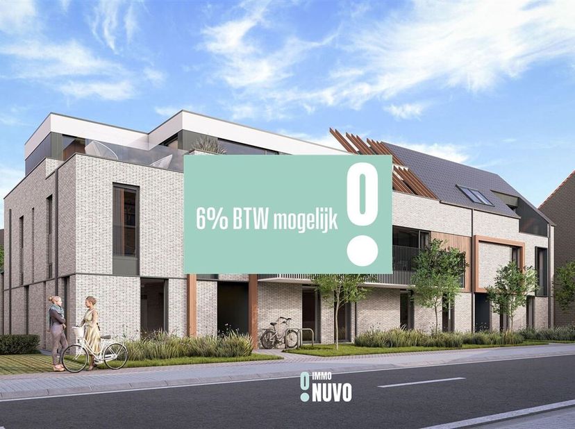 t PartiturenHof, een exclusief nieuwbouwproject rustig gelegen te Merchtem&lt;br /&gt;
t PartiturenHof, omvat 15 energiezuinige appartementen verdeeld over