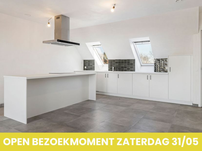 À Kortemark, vous trouverez la Residentie Kronevoorde, une résidence élégante de construction récente composée de trois appartements prêts à l&#039;emploi