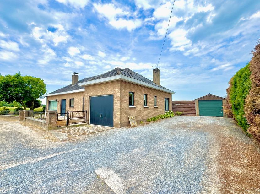 Maison à vendre
                    à 9185 Wachtebeke