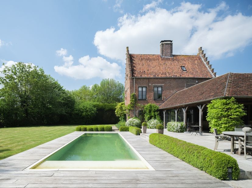 Maison à vendre
                    à 9750 Zingem