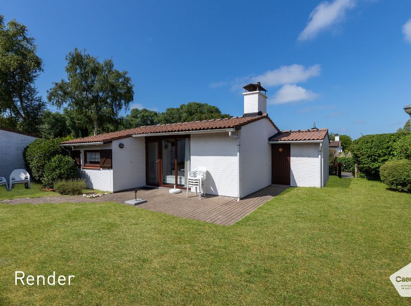 Maison à vendre
                    à 8670 Oostduinkerke