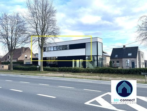                                         Kantoorruimte te huur in Maldegem, € 1.550
