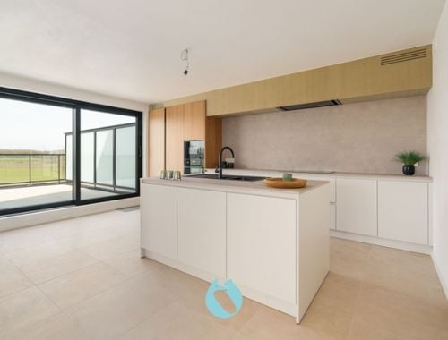                                         Appartement te koop in Evergem, € 468.000
