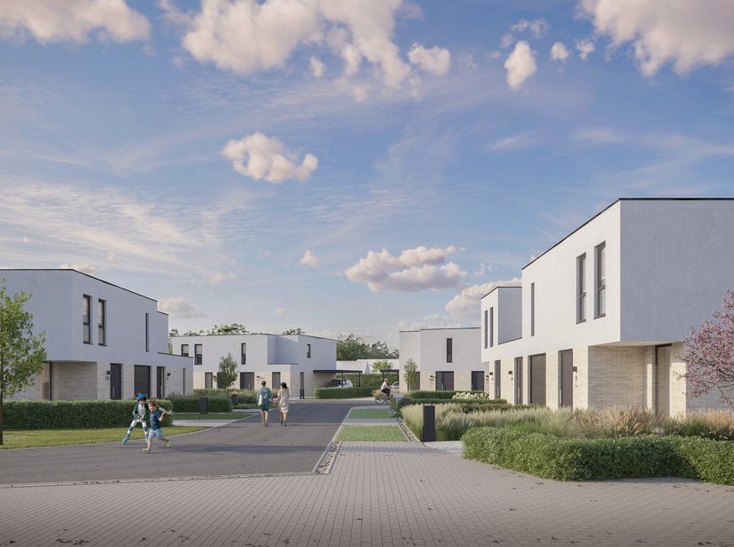 Maison à vendre
                    à 8670 Oostduinkerke