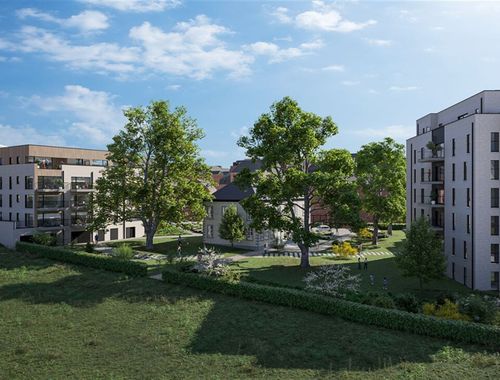                                         Appartement te koop in Namur, € 294.000

