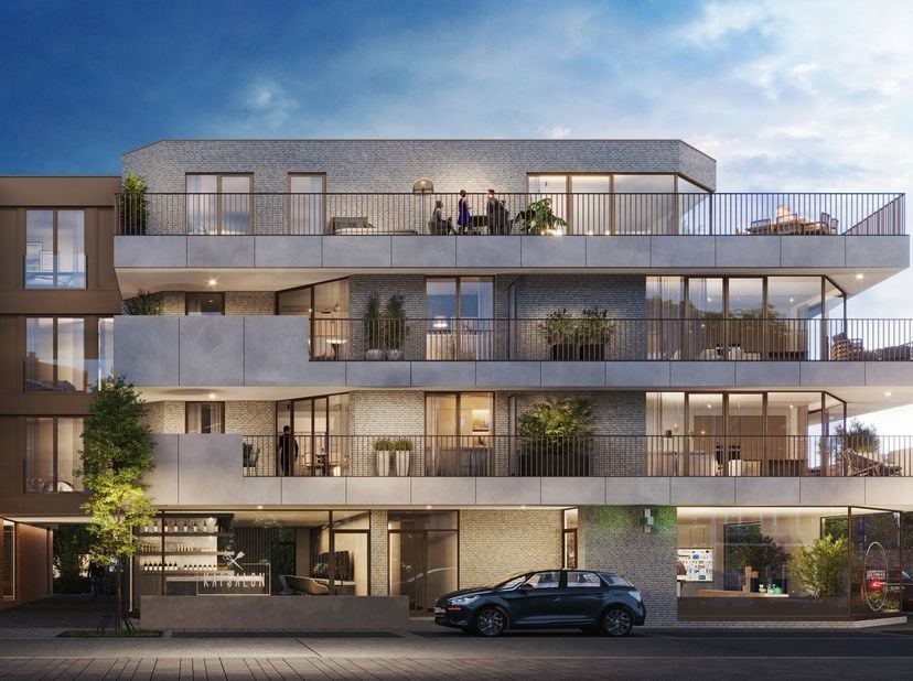 Appartement à vendre
                    à 3980 Tessenderlo