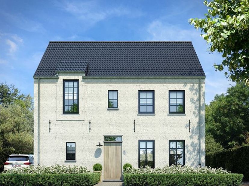 Maison à vendre
                    à 3380 Bunsbeek