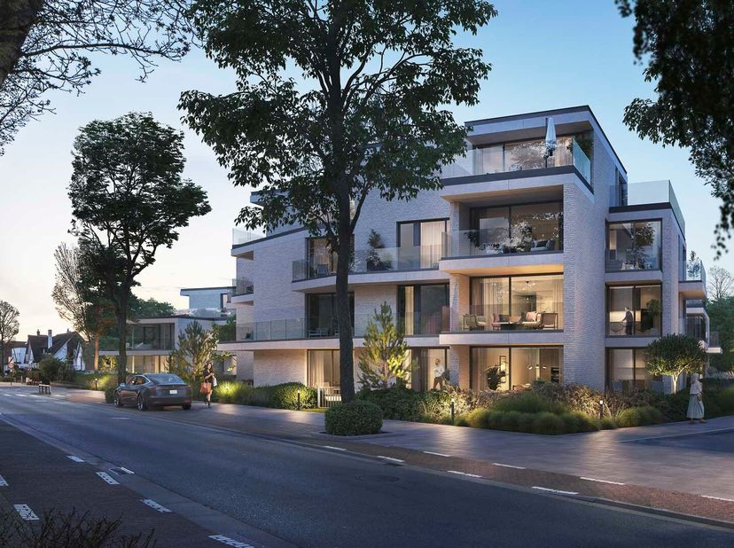 Appartement à vendre
                    à 8670 Koksijde