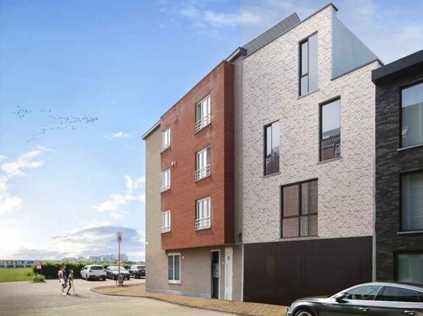 Kwalitatief afgewerkte en zéér energiezuinige (warmtepomp) bel-etage woning op wandelafstand van duinen, strand en zee. Contacteer ons voor meer info,