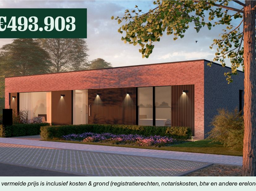 Maison à vendre
                    à 8800 Roeselare