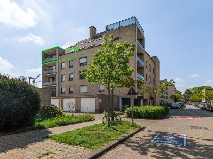 Appartement à vendre
                    à 2100 Deurne
